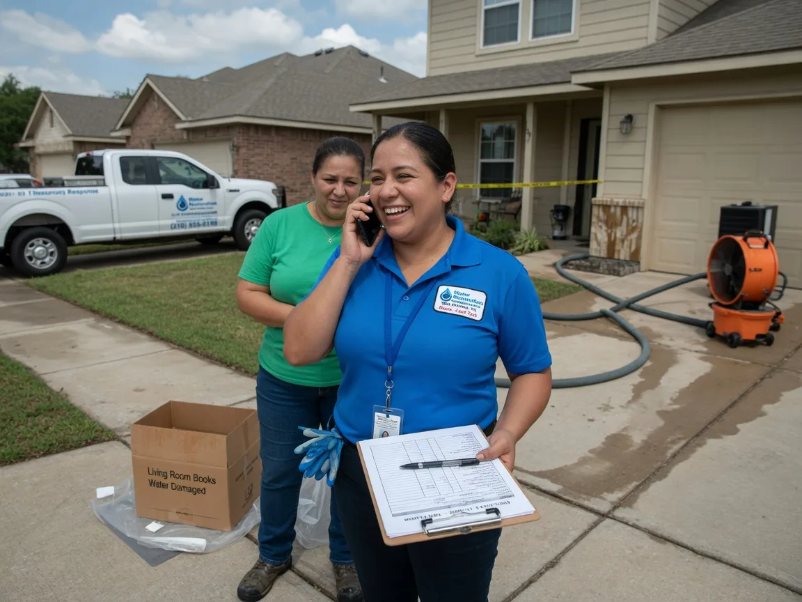 Water Damage Repair Munds Park, AZ FAQs